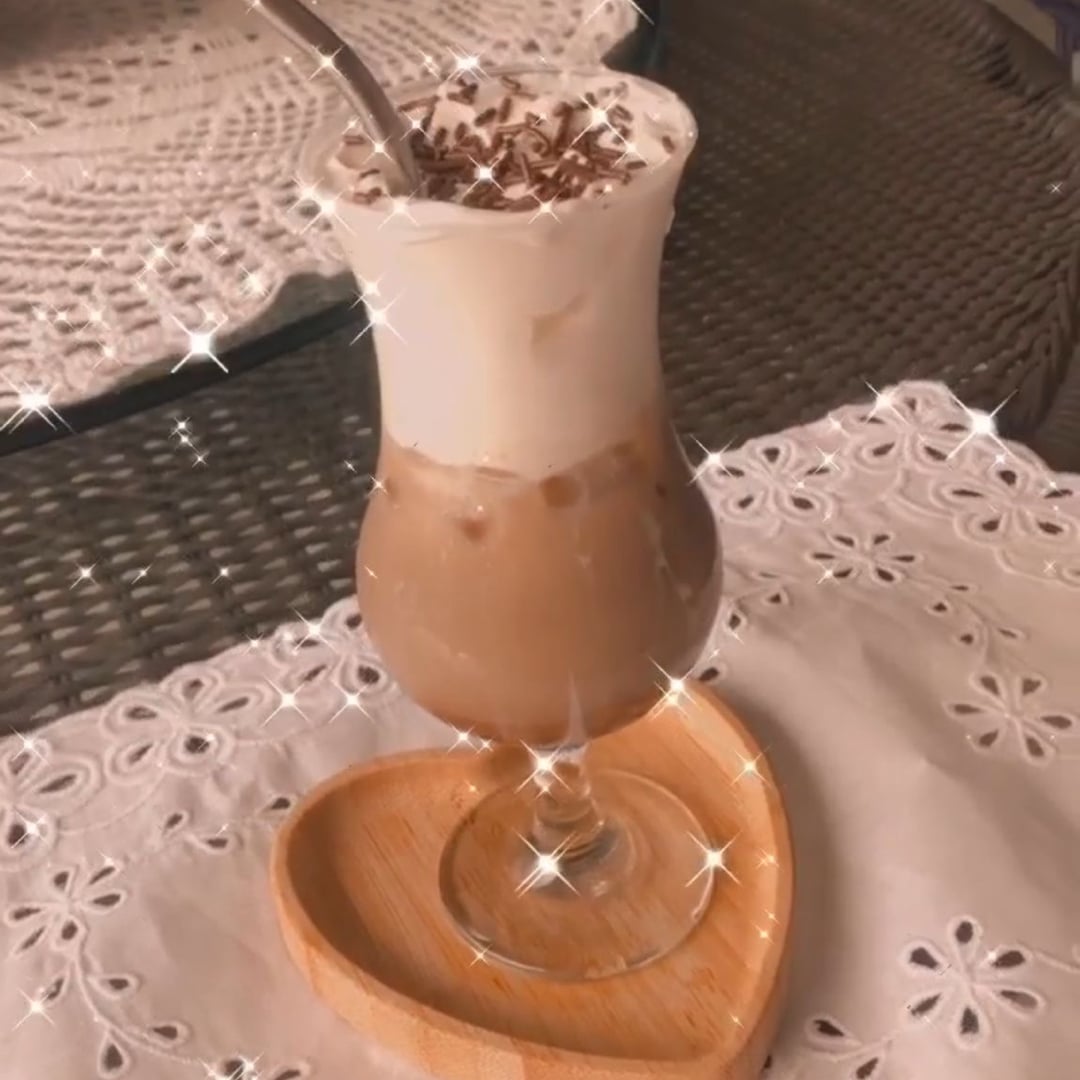 Foto da Café gelado - receita de Café gelado no DeliRec