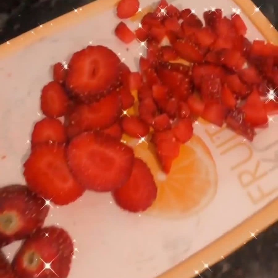 Photo of the Strawberry jam with nest – recipe of Strawberry jam with nest on DeliRec