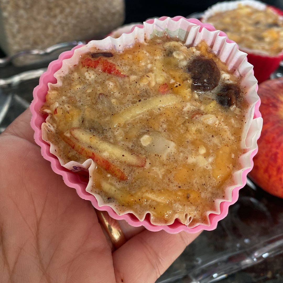 Photo of the healthy cupcake – recipe of healthy cupcake on DeliRec