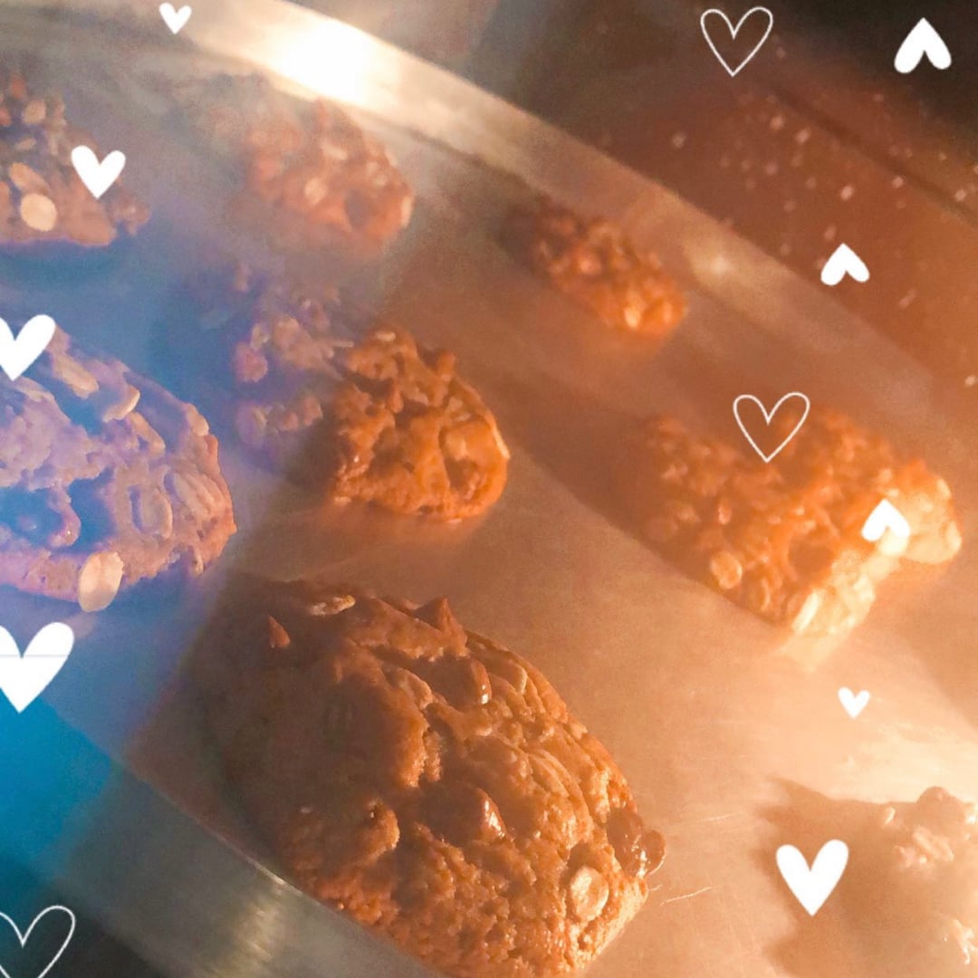 Foto da Cookies de chocolate  - receita de Cookies de chocolate  no DeliRec