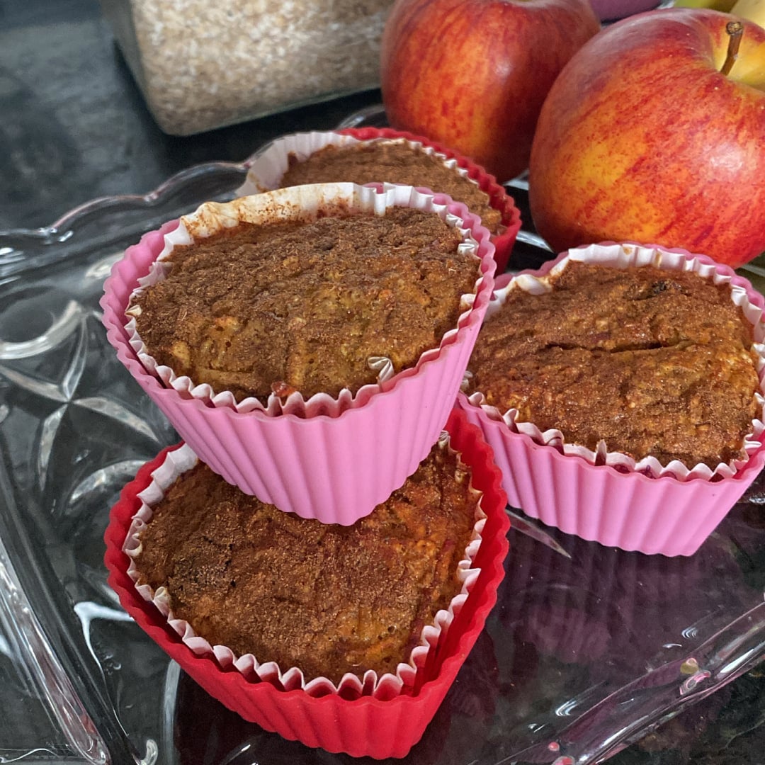 Photo of the healthy cupcake – recipe of healthy cupcake on DeliRec