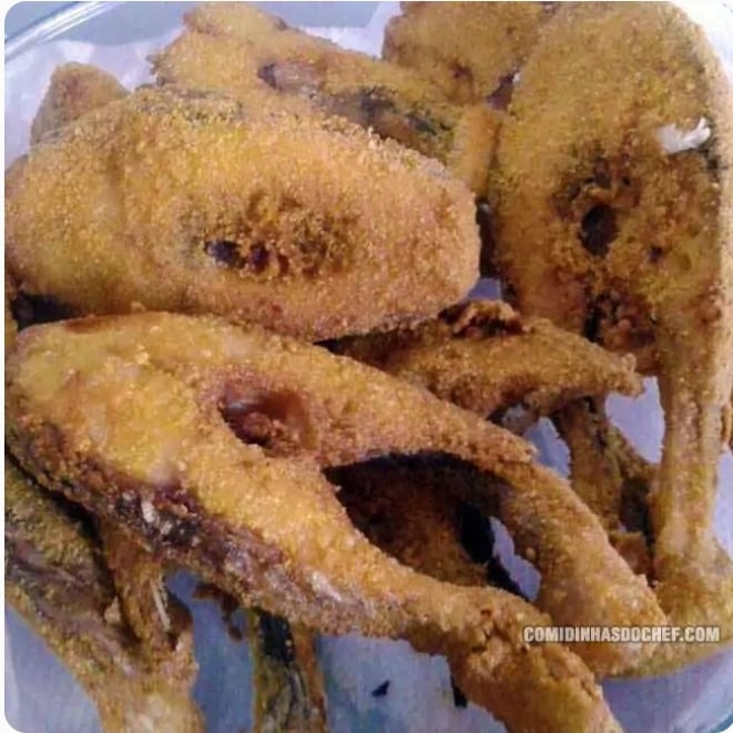 Photo of the Fried Tilapia – recipe of Fried Tilapia on DeliRec
