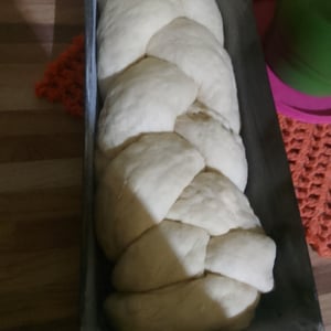 Sweet Coconut Bread