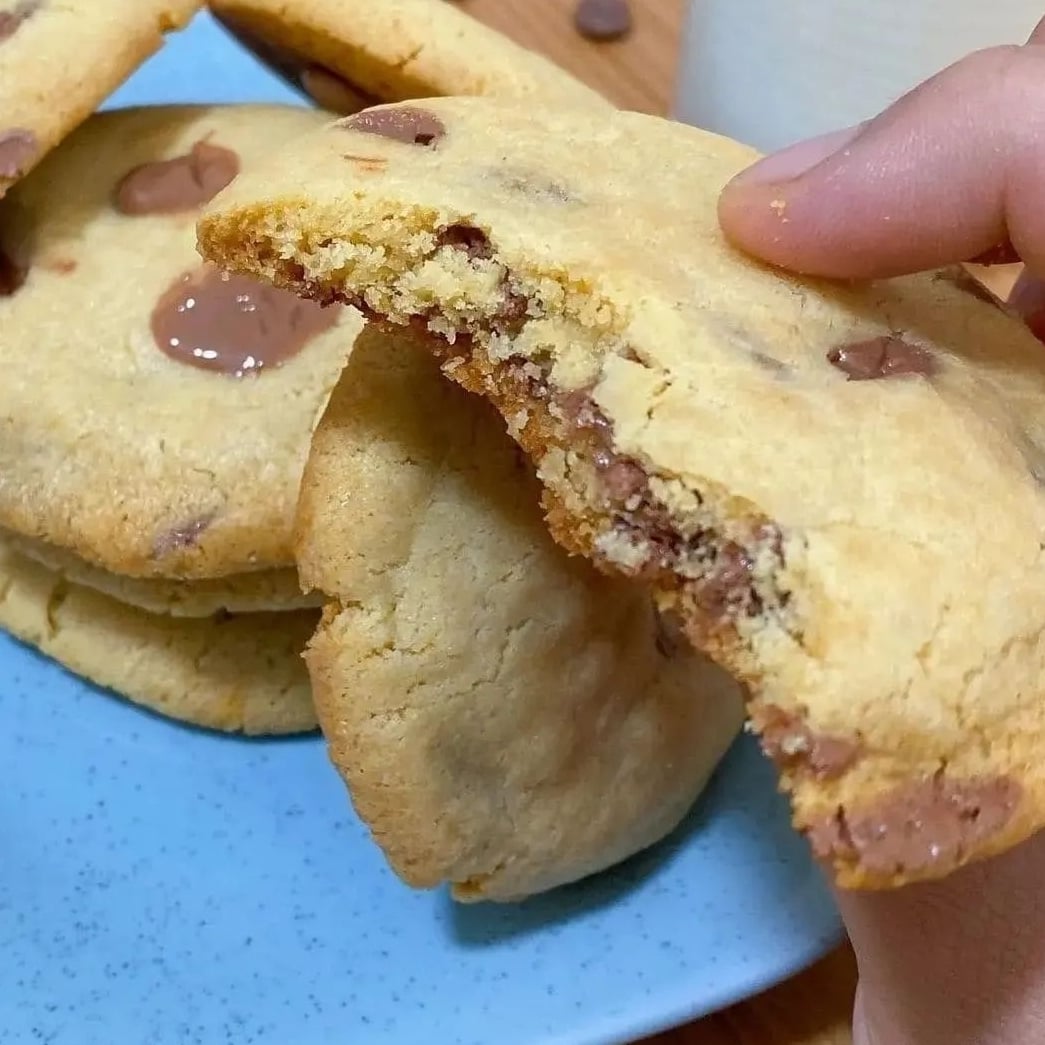 Photo of the condensed milk cookies – recipe of condensed milk cookies on DeliRec