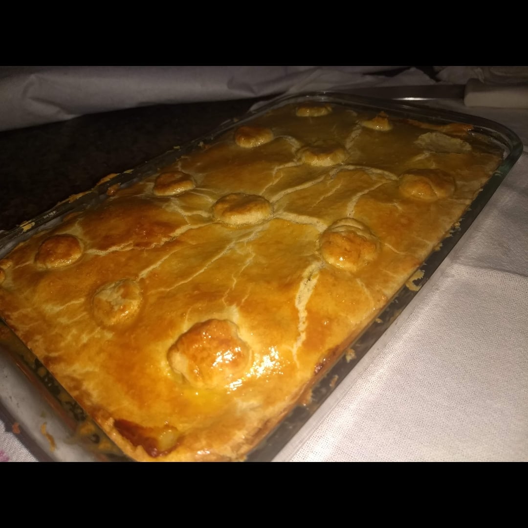 Photo of the Pie De Palmito – recipe of Pie De Palmito on DeliRec