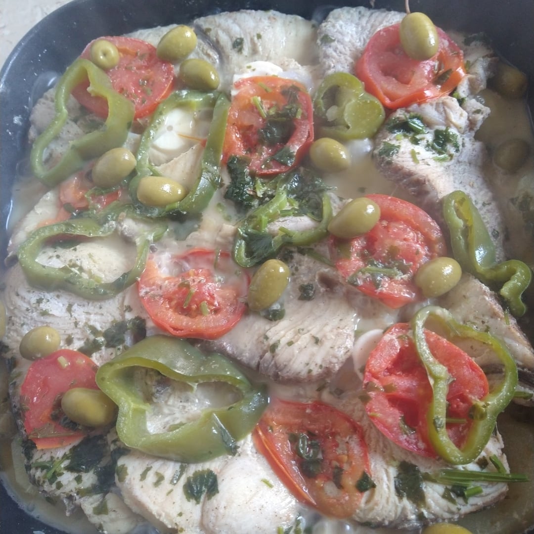 Photo of the dogfish moqueca – recipe of dogfish moqueca on DeliRec