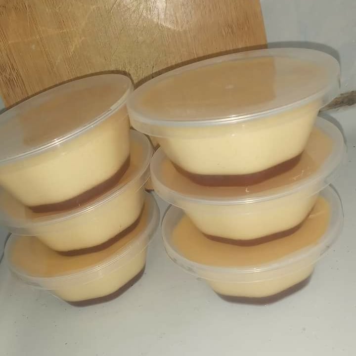 Photo of the pudding in the pot – recipe of pudding in the pot on DeliRec