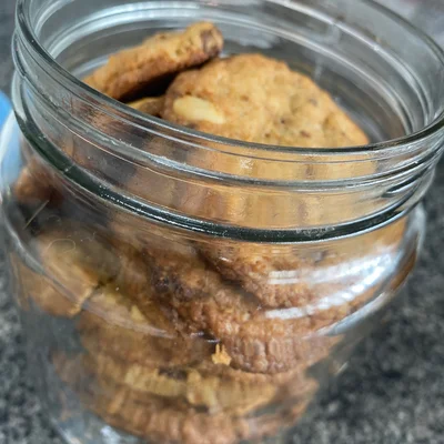 Recipe of American cookie on the DeliRec recipe website