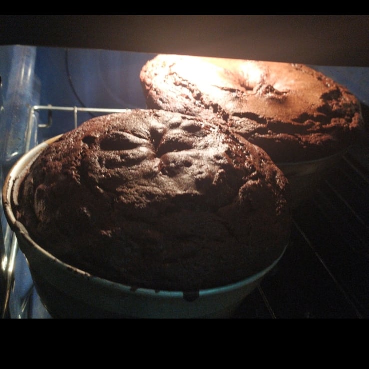 Photo of the Mom's brownie cake – recipe of Mom's brownie cake on DeliRec