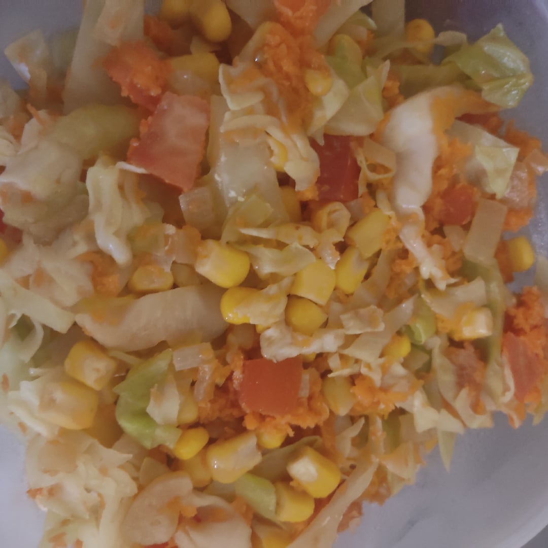 Photo of the Cabbage salad – recipe of Cabbage salad on DeliRec