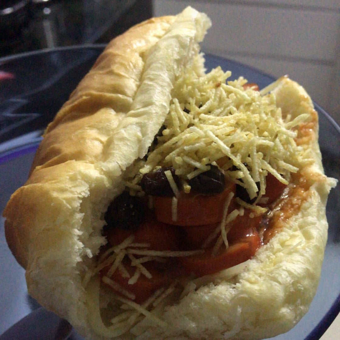 Photo of the hot dog bun – recipe of hot dog bun on DeliRec