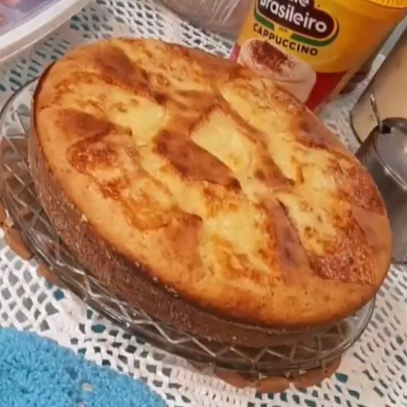 Photo of the oven bread – recipe of oven bread on DeliRec