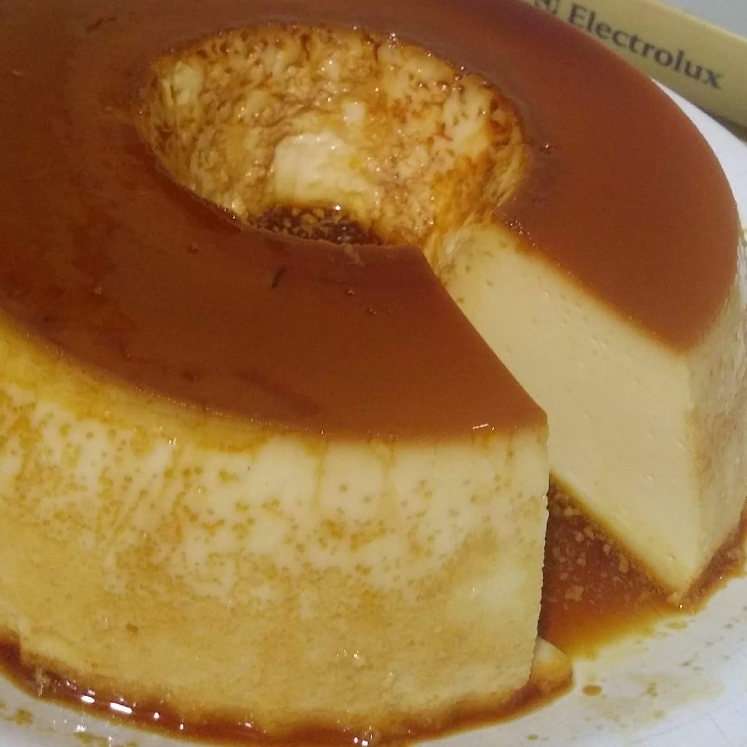 Photo of the Pudding with powdered milk – recipe of Pudding with powdered milk on DeliRec