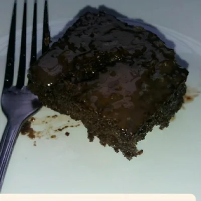 Recette de gâteau au chocolat tout simple sur le site de recettes DeliRec