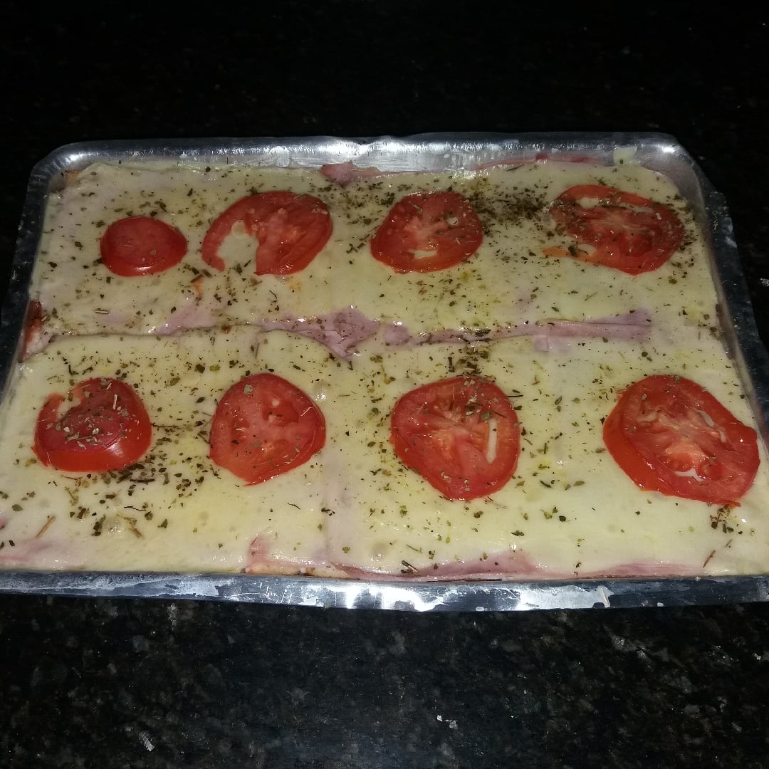 Photo of the Oven Snack – recipe of Oven Snack on DeliRec