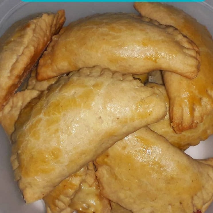 Photo of the Pastry with 3 ingredients – recipe of Pastry with 3 ingredients on DeliRec
