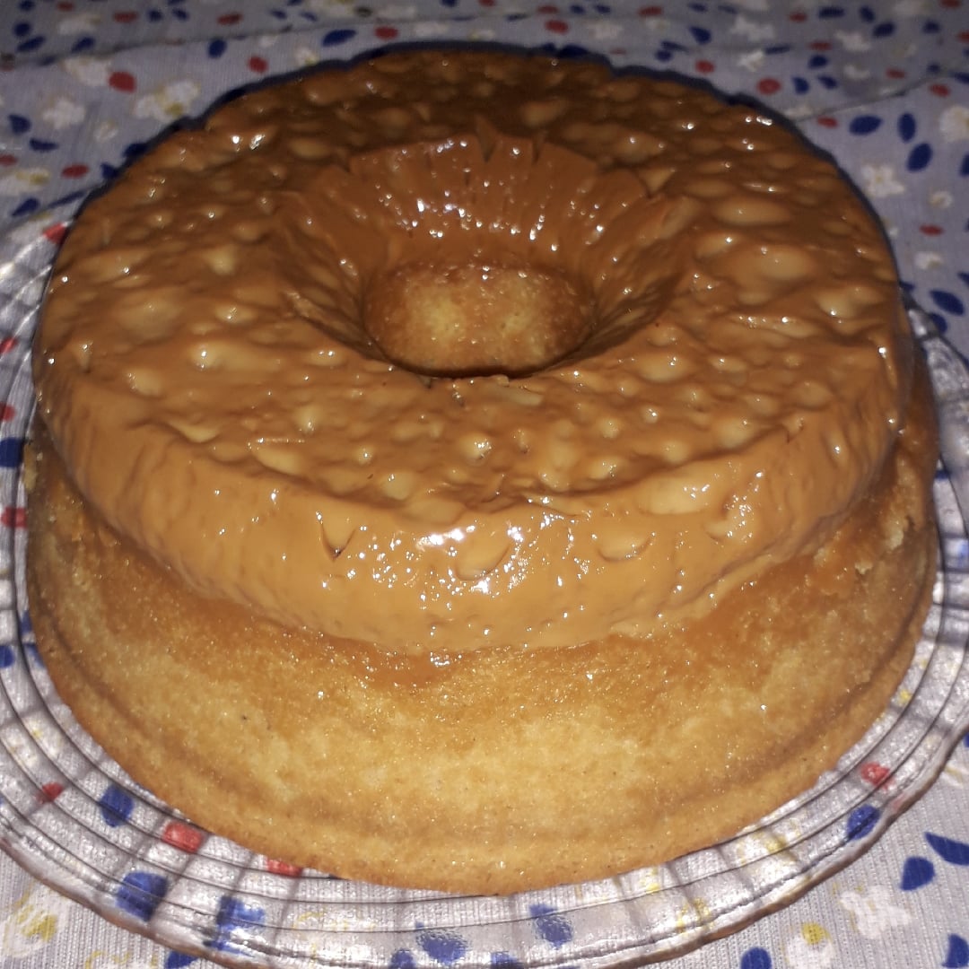 Photo of the Inverted churros cake – recipe of Inverted churros cake on DeliRec