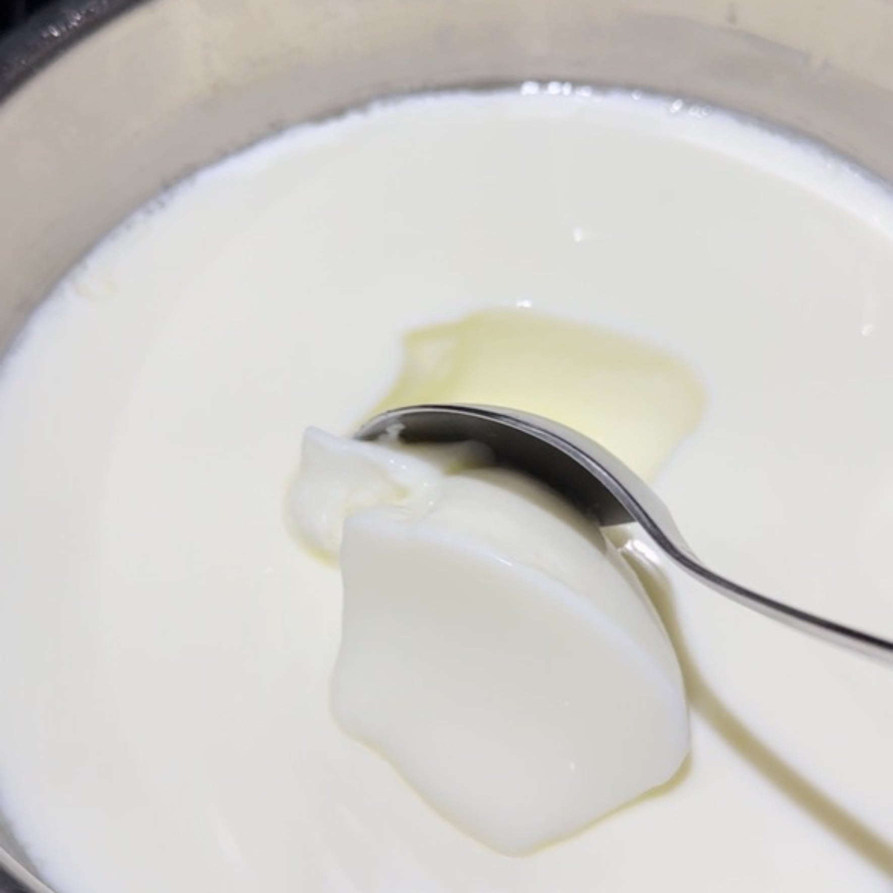Foto da Iogurte Grego Caseiro na Instant Pot - receita de Iogurte Grego Caseiro na Instant Pot no DeliRec