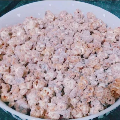 Recipe of Gourmet popcorn on the DeliRec recipe website