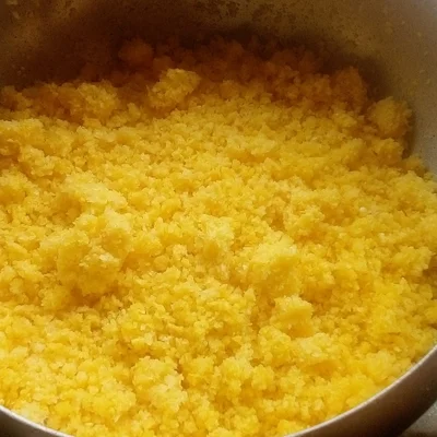 Recipe of couscous on the DeliRec recipe website