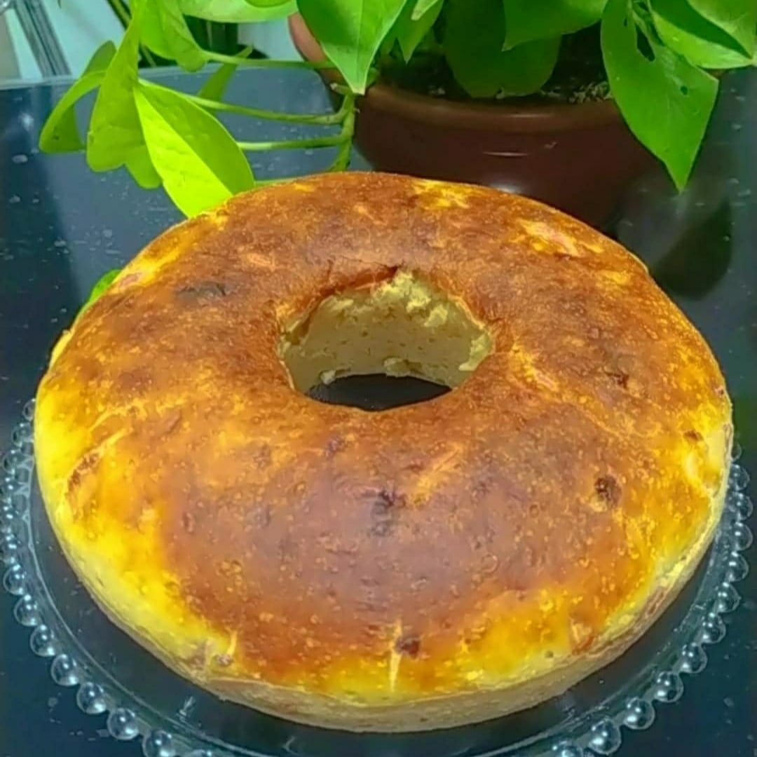 Photo of the Stuffed bread in the Air Fryer – recipe of Stuffed bread in the Air Fryer on DeliRec