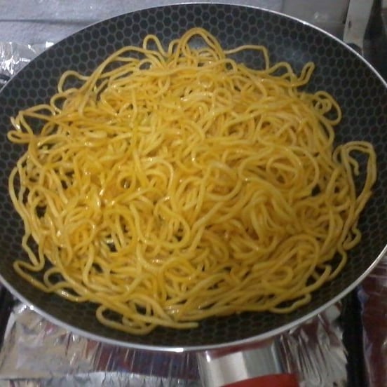 Photo of the Fried noodles – recipe of Fried noodles on DeliRec
