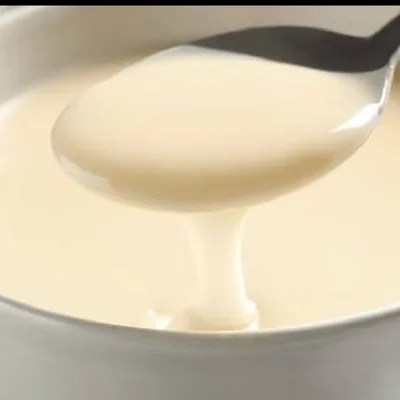 Recipe of cornstarch porridge on the DeliRec recipe website