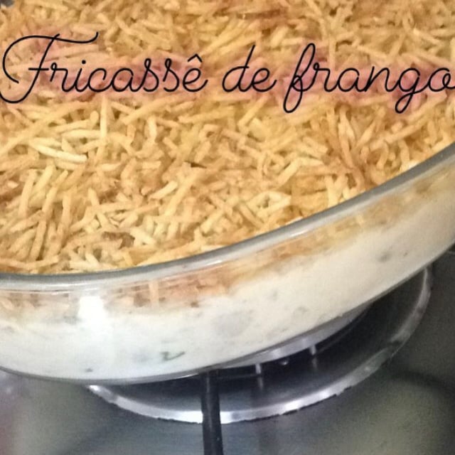 Photo of the Chicken fricasse – recipe of Chicken fricasse on DeliRec