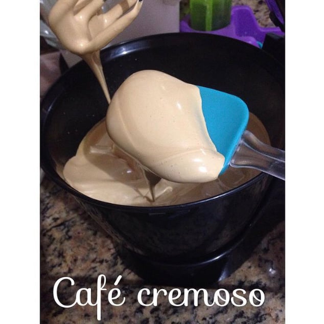 Foto da Café cremoso  - receita de Café cremoso  no DeliRec
