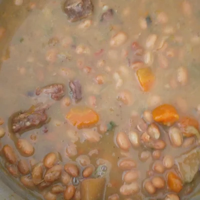 Recipe of Bean on the DeliRec recipe website