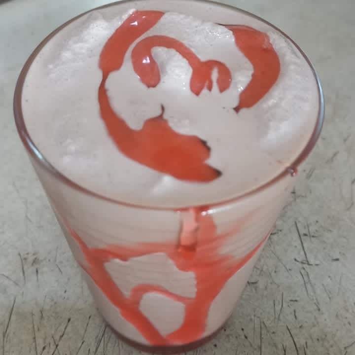 Photo of the homemade milkshake – recipe of homemade milkshake on DeliRec