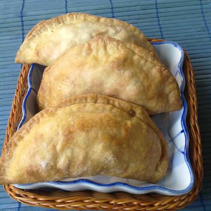 Photo of the saltine empanada – recipe of saltine empanada on DeliRec