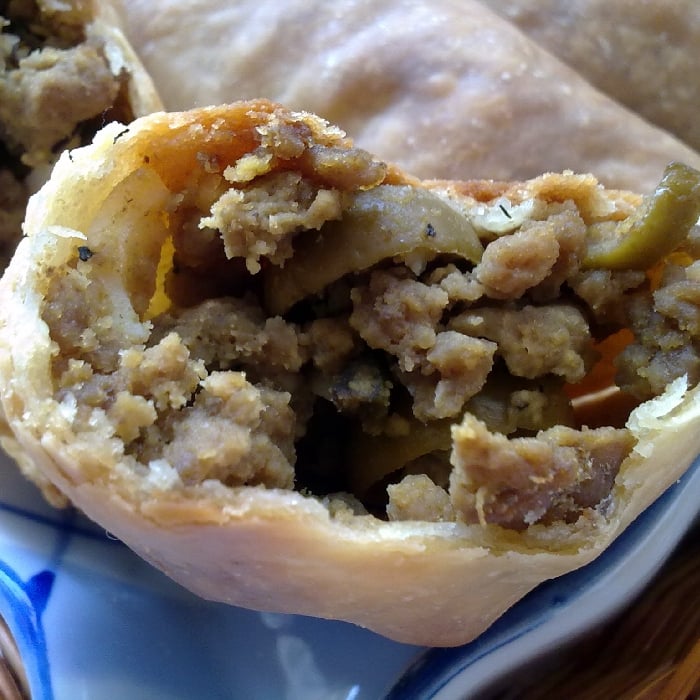 Photo of the saltine empanada – recipe of saltine empanada on DeliRec