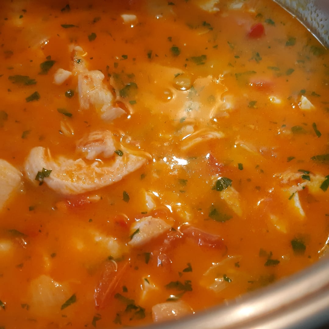 Photo of the Moqueca Of Chicken – recipe of Moqueca Of Chicken on DeliRec