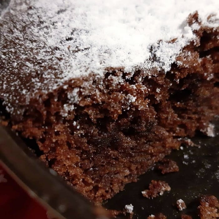 Photo of the Creamy chocolate cake (Gâteau au chocolat moelleux) – recipe of Creamy chocolate cake (Gâteau au chocolat moelleux) on DeliRec