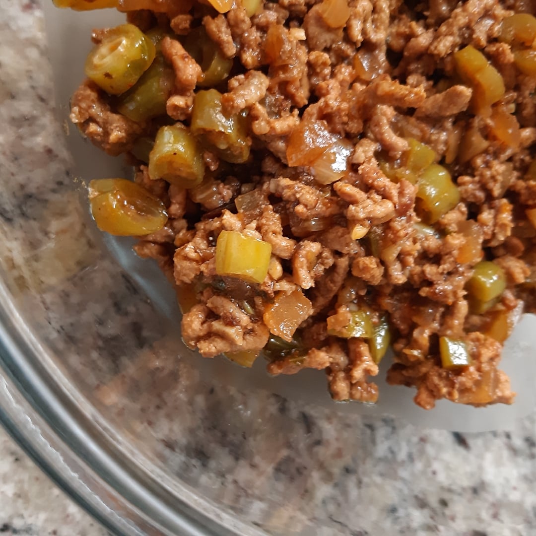 Photo of the Ground Beef with Green Beans – recipe of Ground Beef with Green Beans on DeliRec