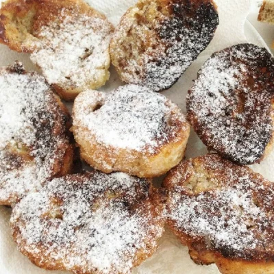 Recipe of French toast on the DeliRec recipe website