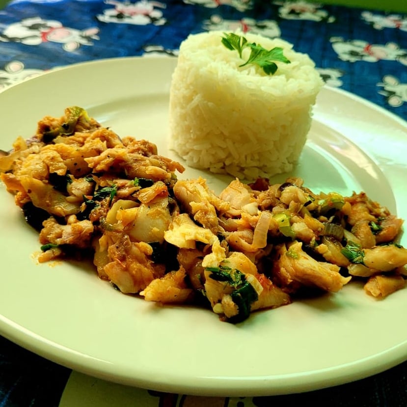 Photo of the Stew fish – recipe of Stew fish on DeliRec