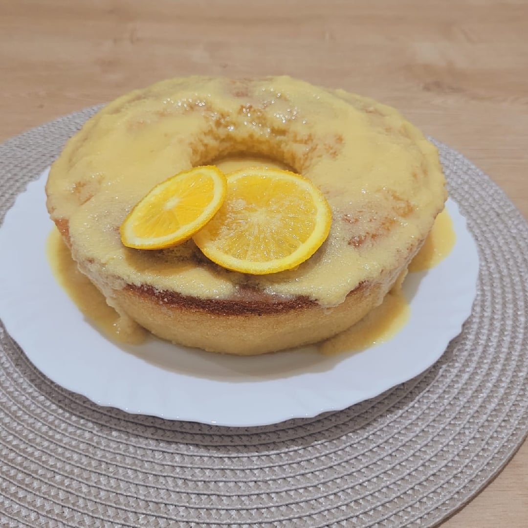 Photo of the orange syrup for cake – recipe of orange syrup for cake on DeliRec