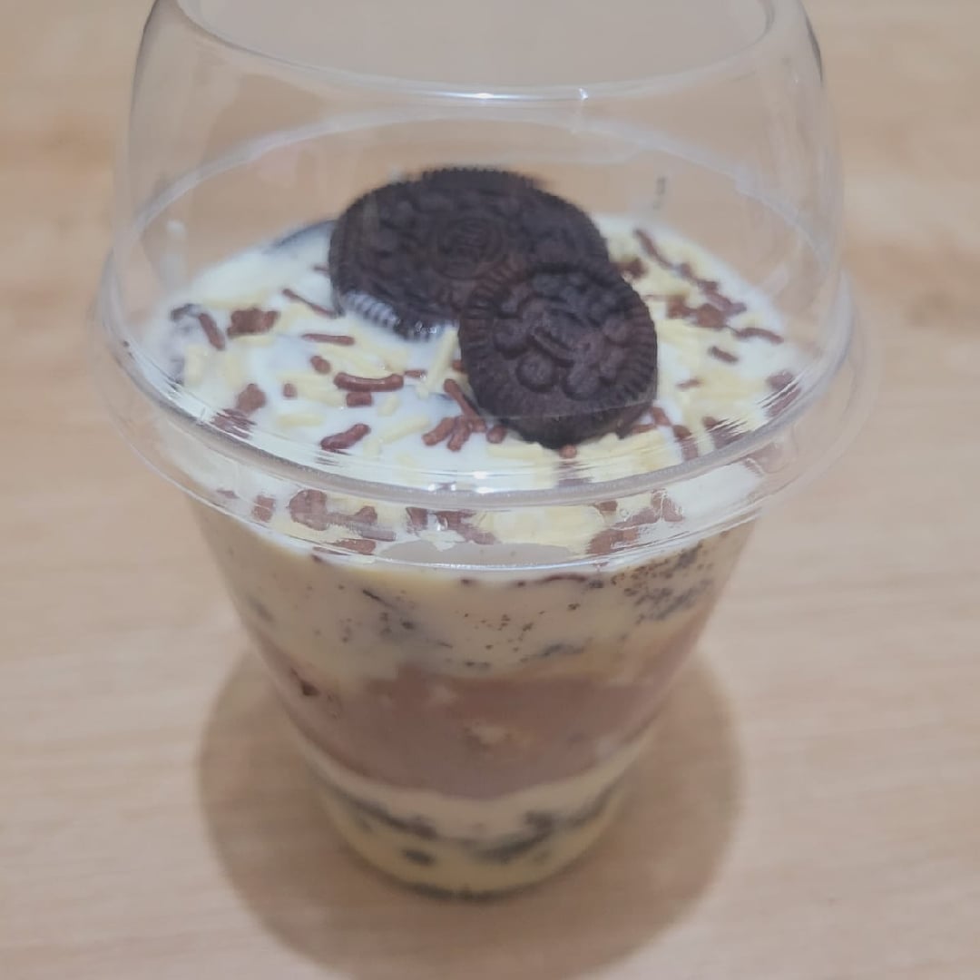 Photo of the oreo cup of happiness – recipe of oreo cup of happiness on DeliRec