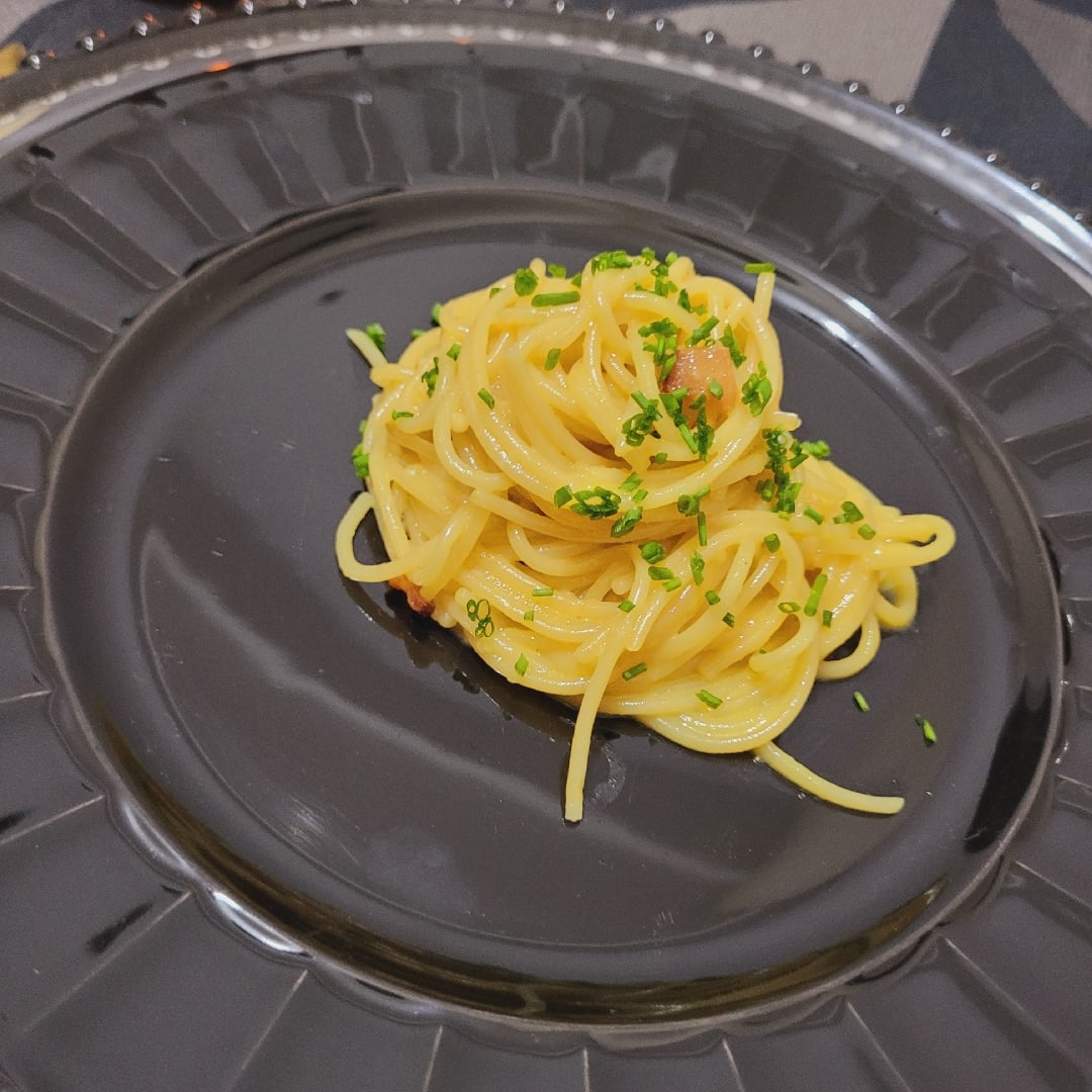 Photo of the Carbonara – recipe of Carbonara on DeliRec
