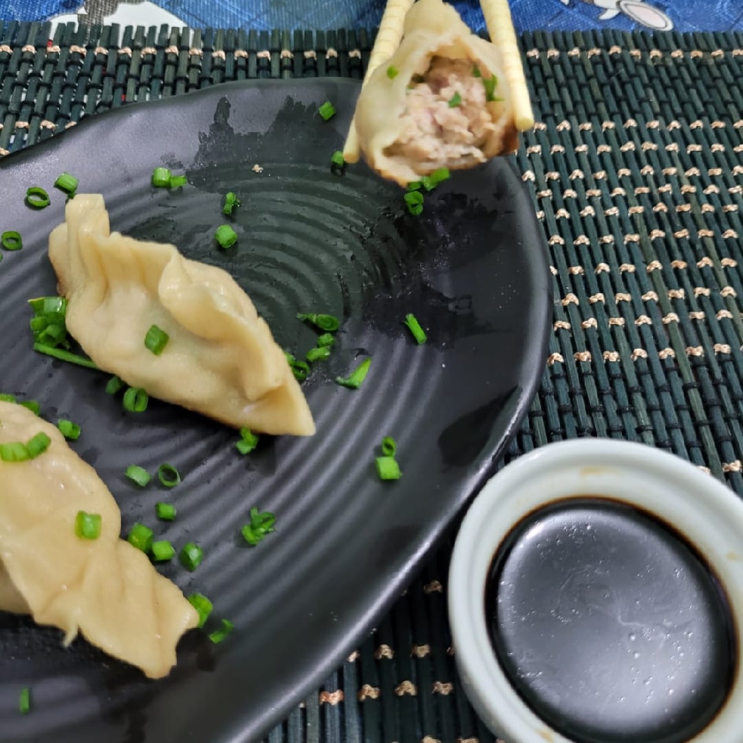 Photo of the Jiaozi – recipe of Jiaozi on DeliRec