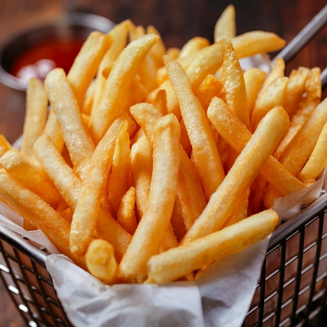 Photo of the Homemade French Fries – recipe of Homemade French Fries on DeliRec
