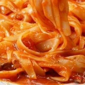 Photo of the Macaroni in tomato sauce – recipe of Macaroni in tomato sauce on DeliRec