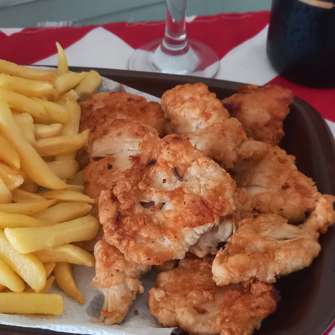 Photo of the Chicken Filet with French Fries – recipe of Chicken Filet with French Fries on DeliRec
