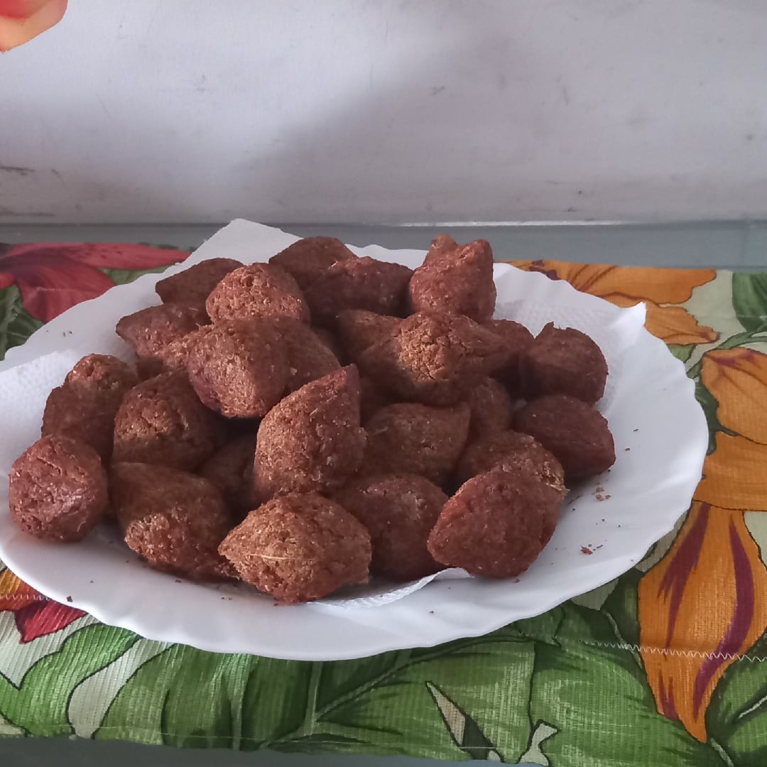 Photo of the Delicious traditional fried kibe – recipe of Delicious traditional fried kibe on DeliRec