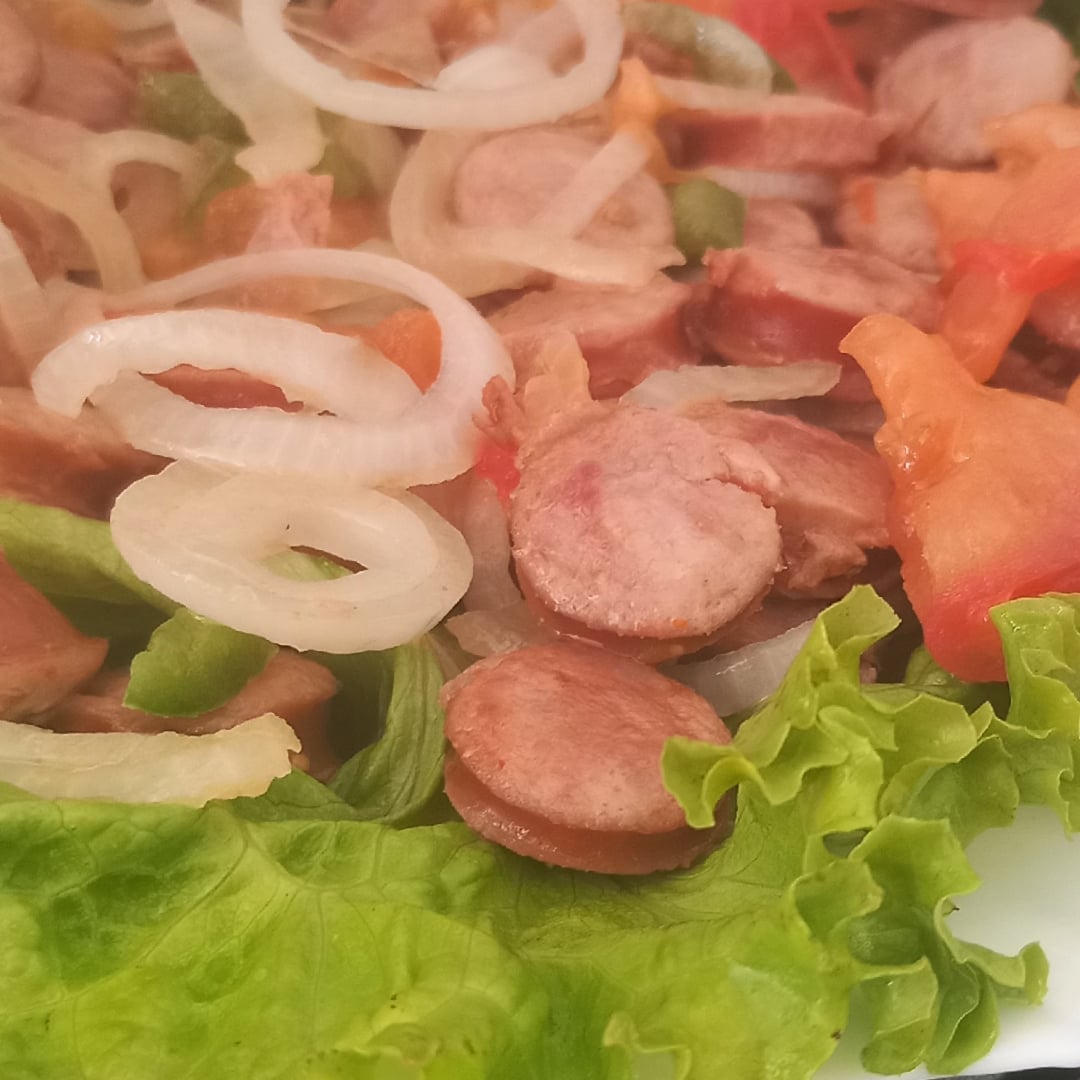 Photo of the Tasty skillet mixed sausage – recipe of Tasty skillet mixed sausage on DeliRec