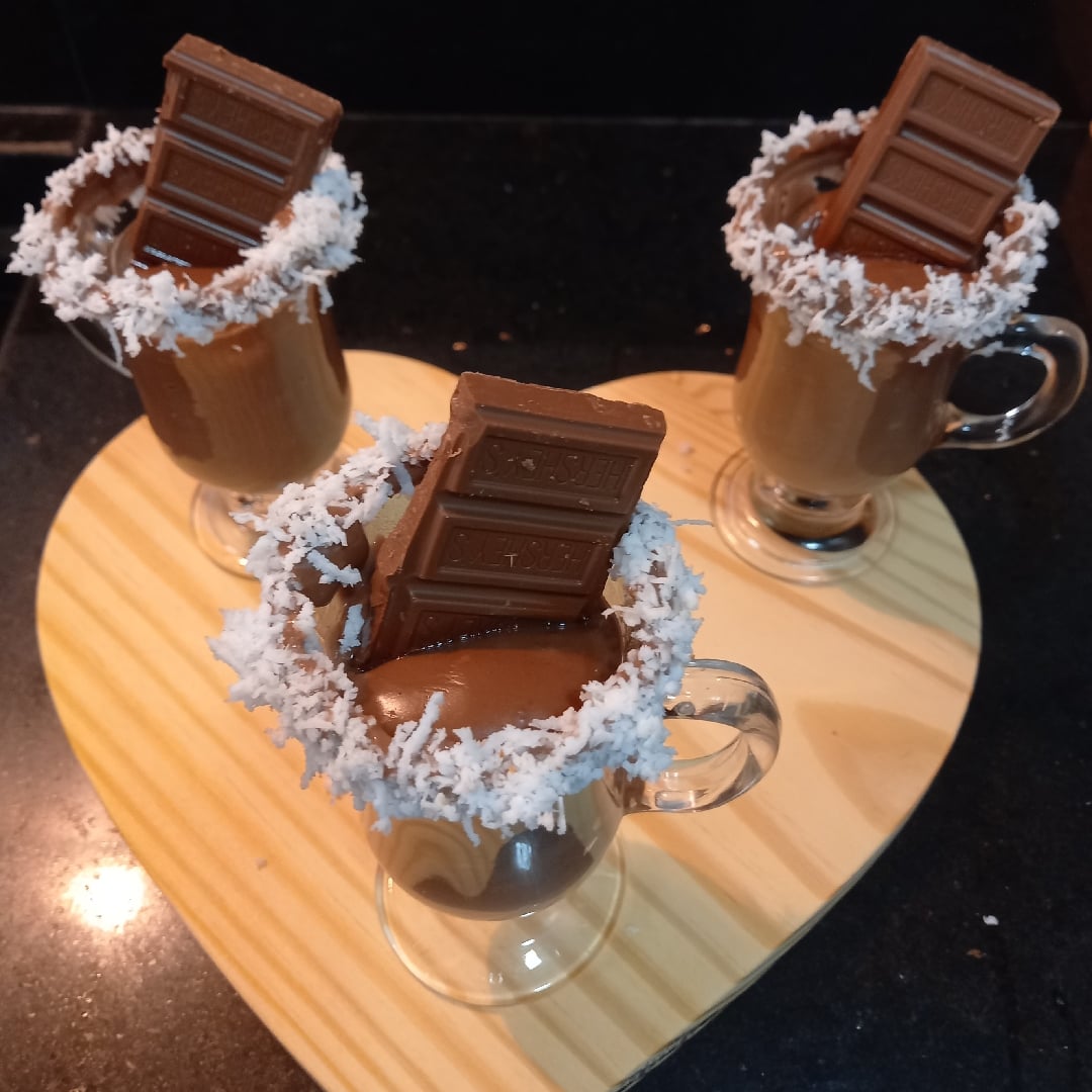 Photo of the Gourmet hot chocolate – recipe of Gourmet hot chocolate on DeliRec