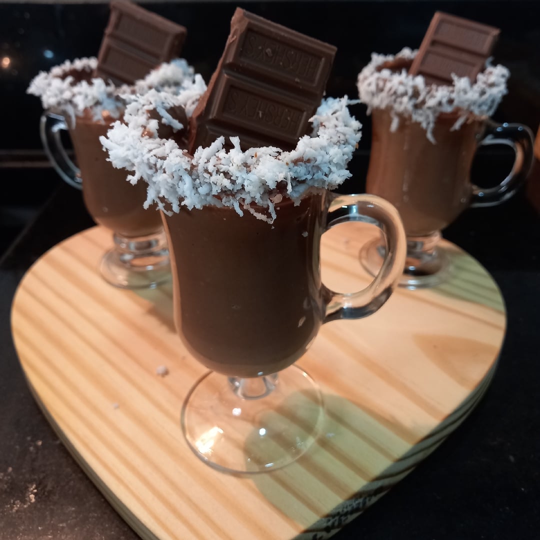 Foto da Chocolate quente gourmet  - receita de Chocolate quente gourmet  no DeliRec