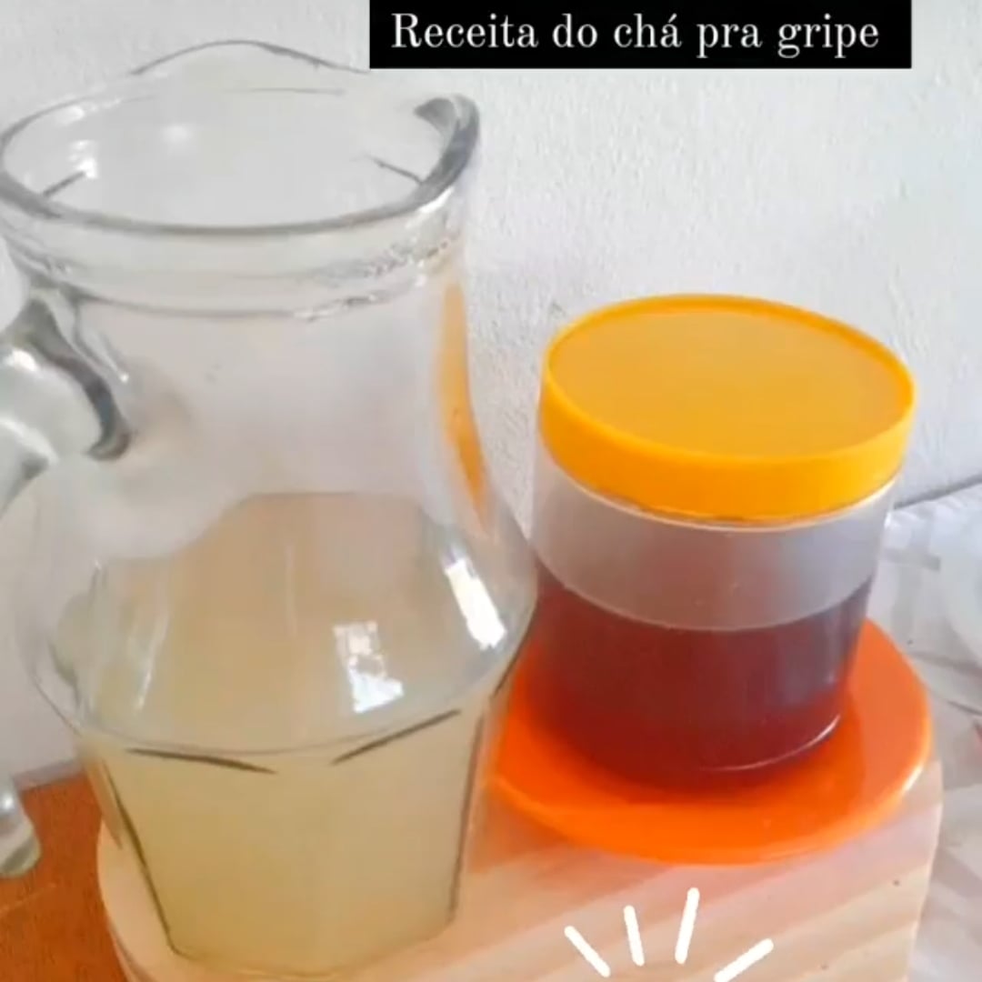 Photo of the tea cures flu – recipe of tea cures flu on DeliRec